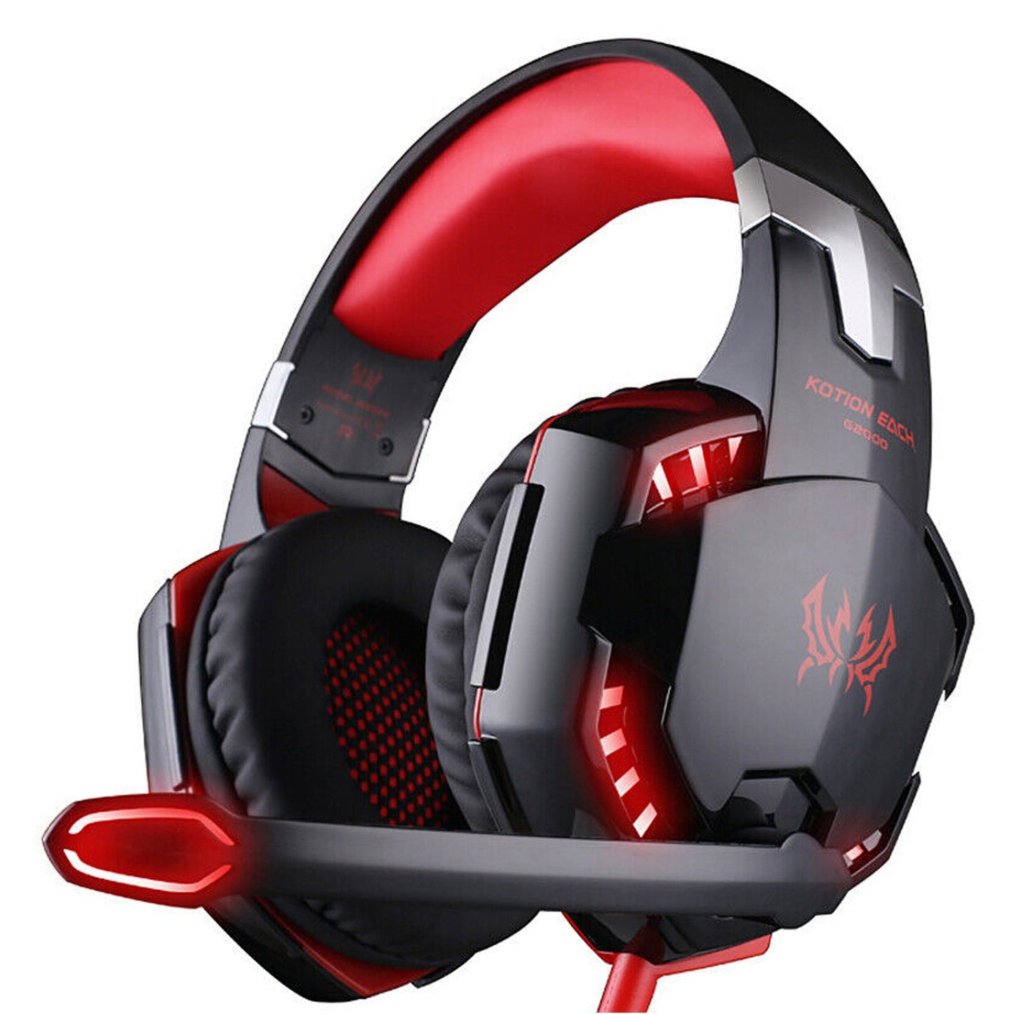 G2000 Head Mounted Gaming Earphones