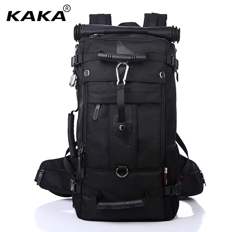 KAKA Men Backpack Travel Bag