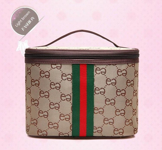 ladies portable cosmetic bag