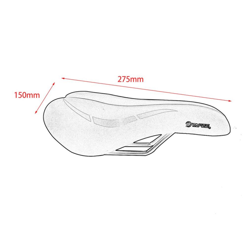 YAFEE Bicycle Saddle