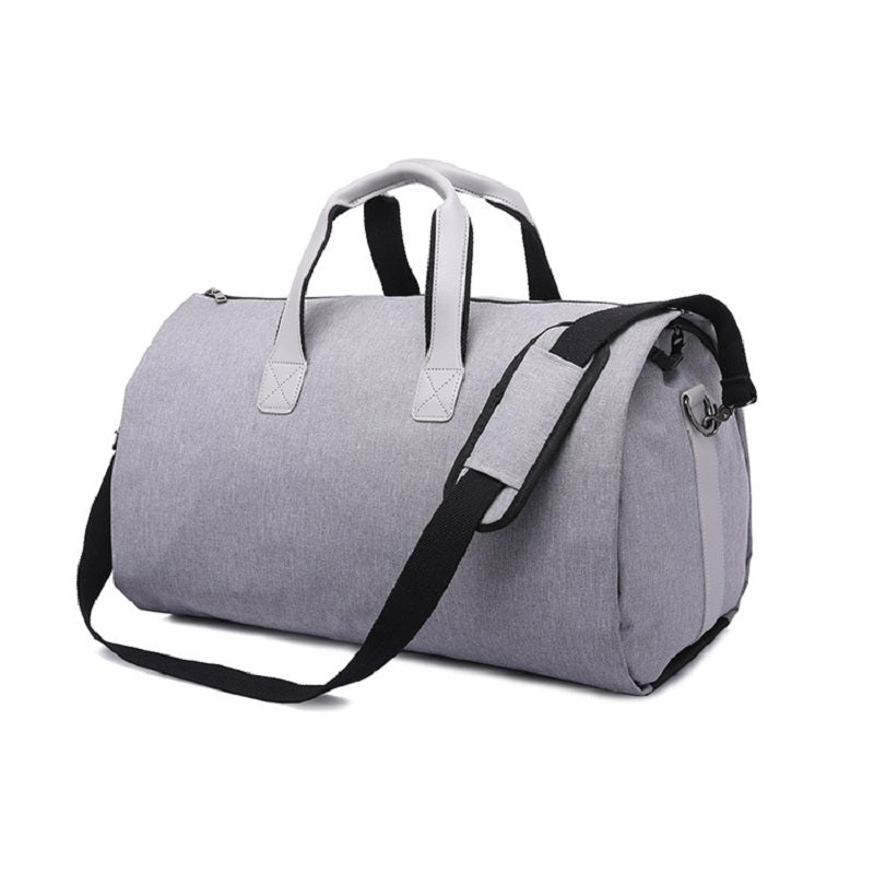 Travel Garment Bag Duffel Bag with Shoulder Strap
