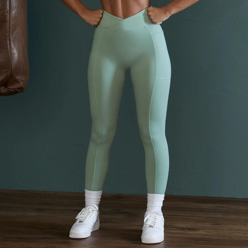 Nude Yoga Pants Women