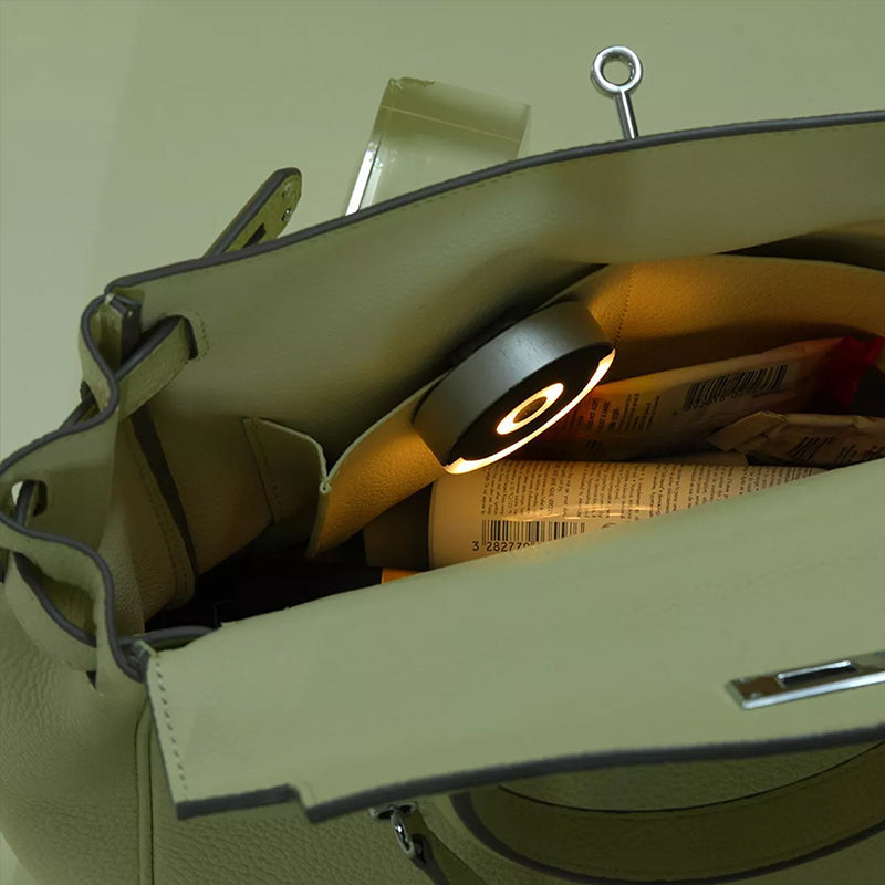 New Ins Style Mini Searchlight Bag Lighting: