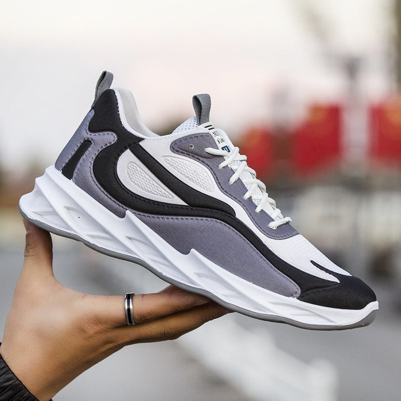 Flyknit Breathable Men's Shoes