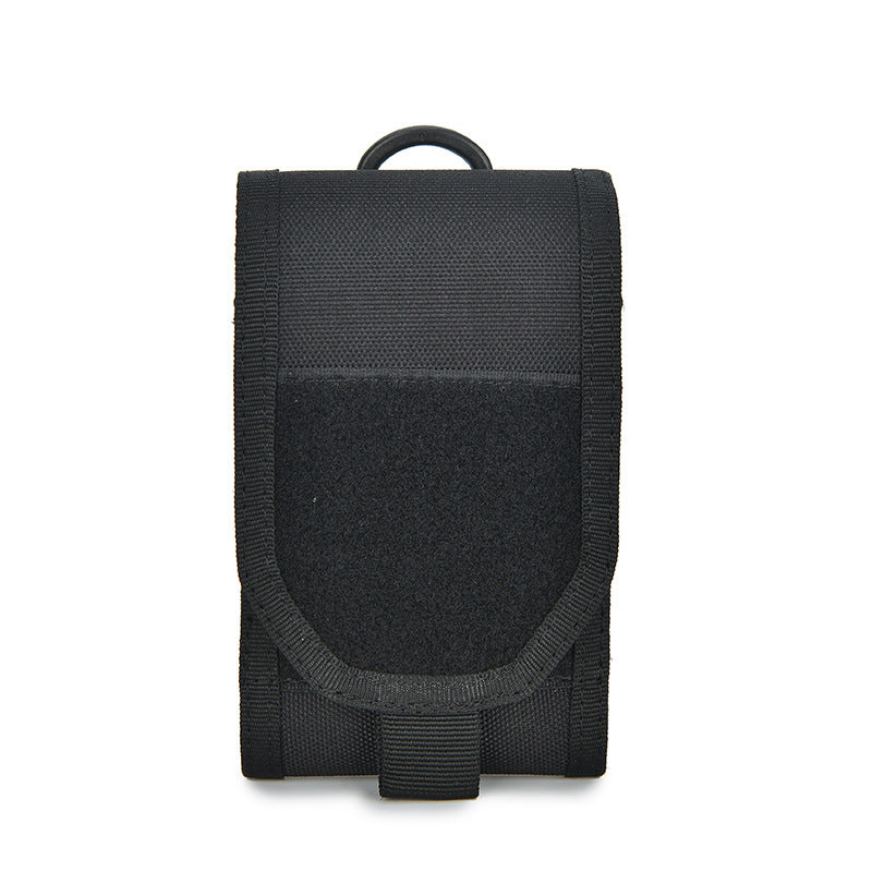 Tactical mobile phone waist bag, belt hanging bag