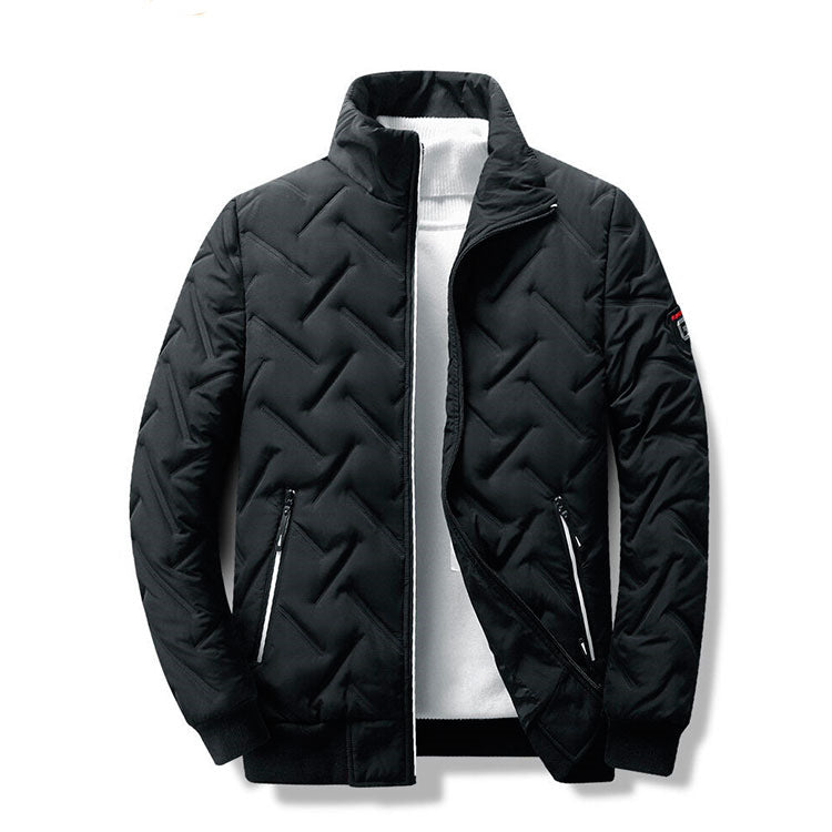 Men's autumn and winter ans Spring cotton jacket Korean version