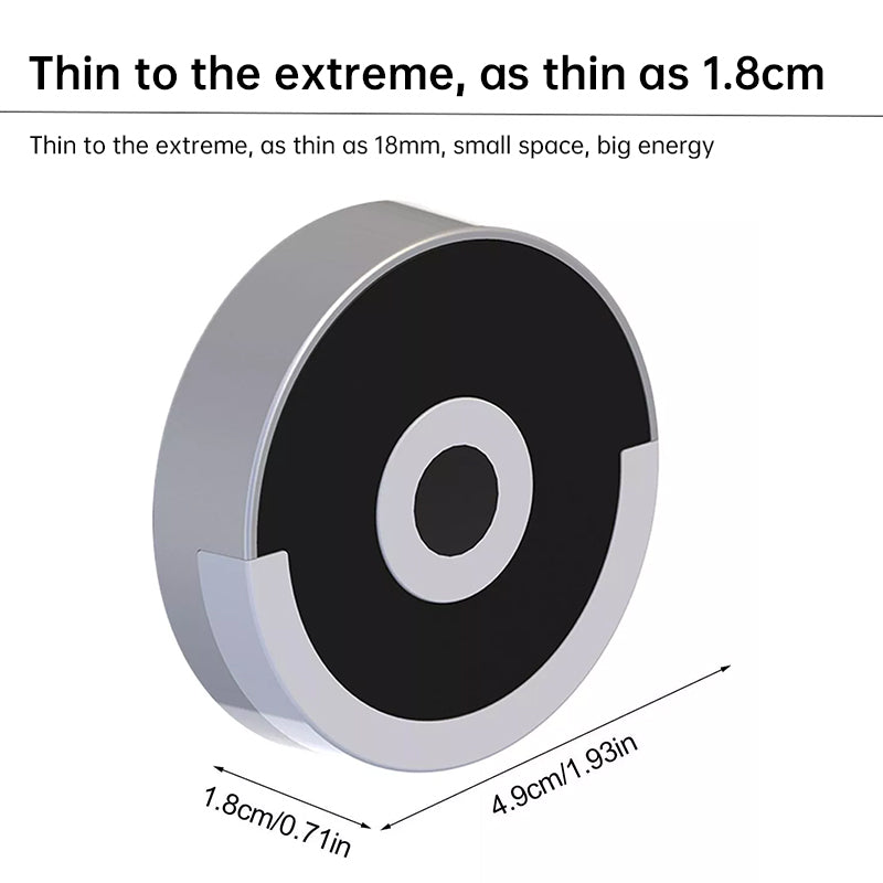 New Ins Style Mini Searchlight Bag Lighting: