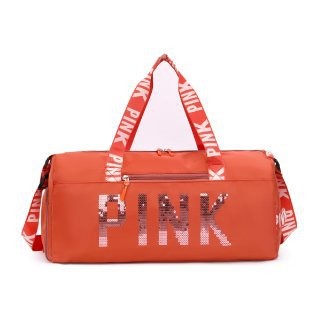 New fitness bag, shoe compartment, dry wet separation bag