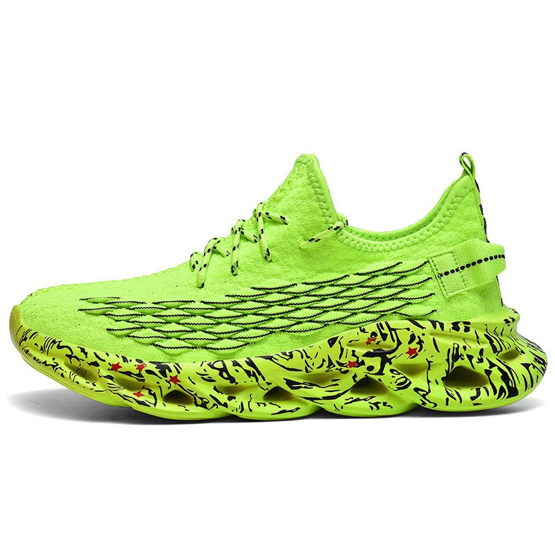 Men's casual blade shoes