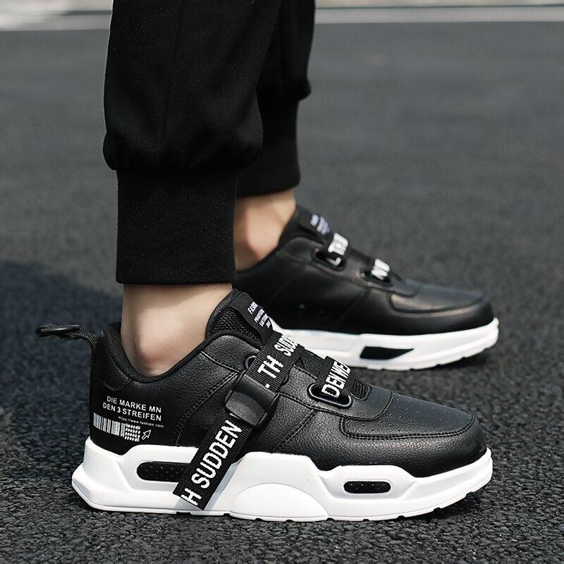 Men fashion Walking Shoes