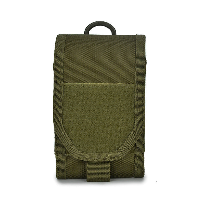 Tactical mobile phone waist bag, belt hanging bag