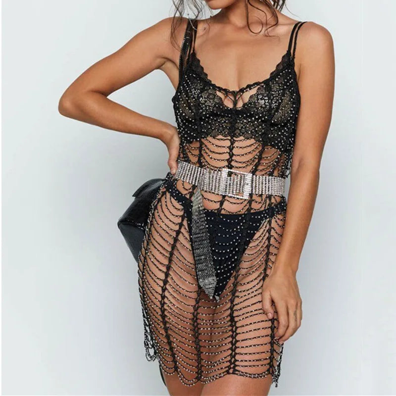 Beach Top – Women's Lightweight Summer Cover-Up
