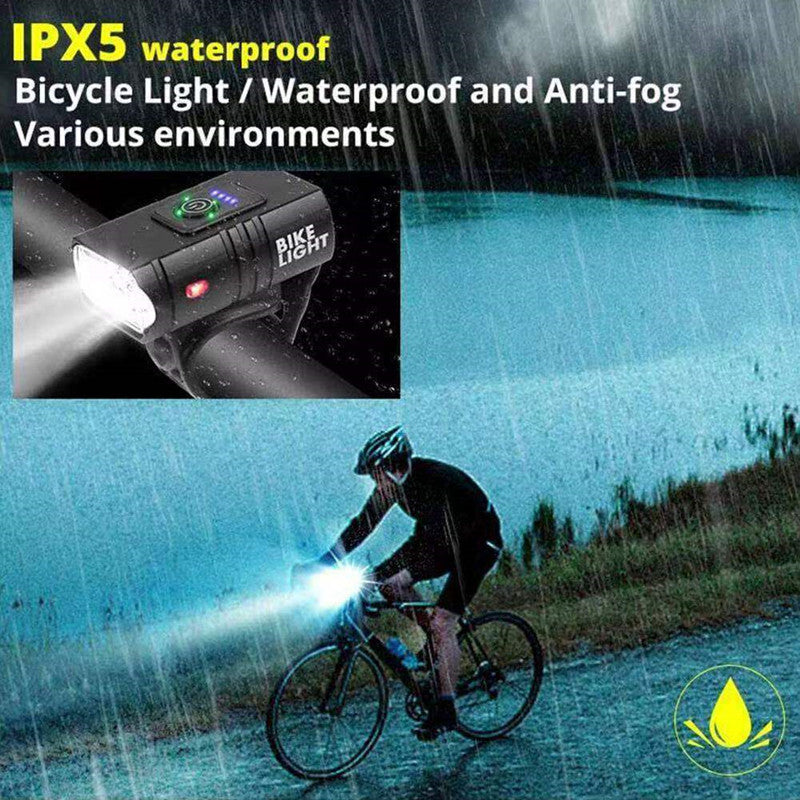 bicycle night light Rechargeable