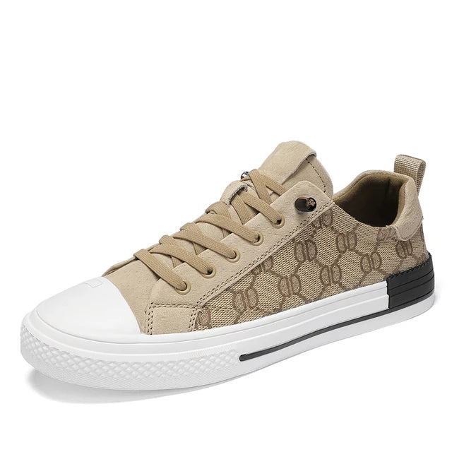New leisure canvas board shoes