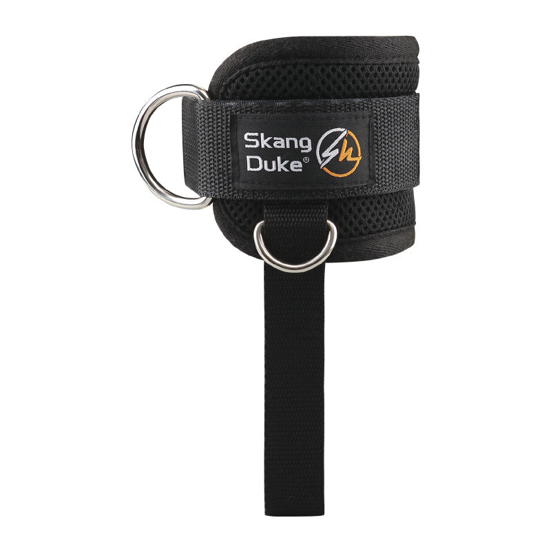 Adjustable Ankle Buckle with Foot Pedal
