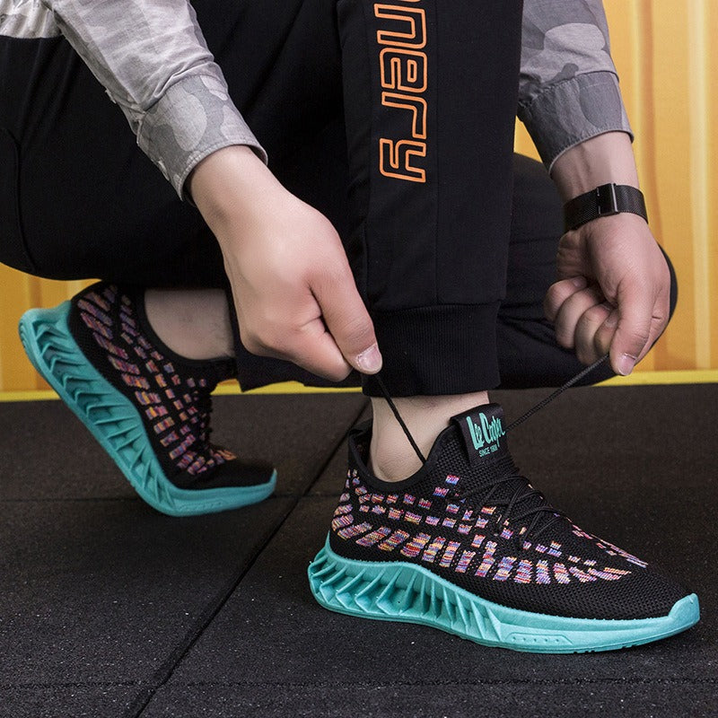 Men's Casual Breathable Shoes