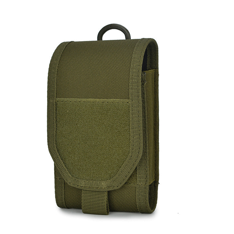 Tactical mobile phone waist bag, belt hanging bag