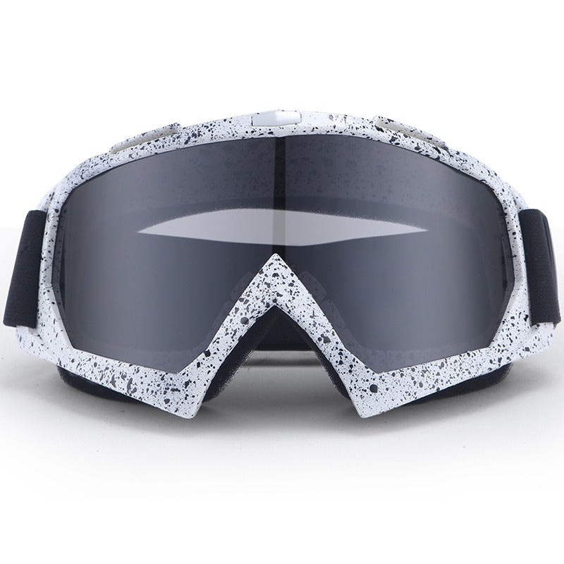 Outdoor Motorcycle Goggles Sheet Face Mask
