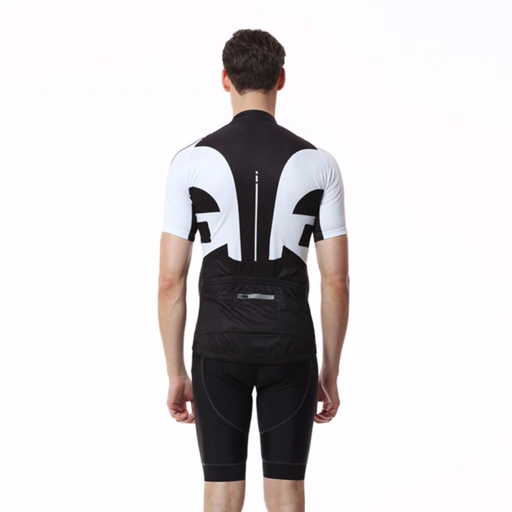 Breathable Anti-Sweat Short Sleeve Cycling Jerseys
