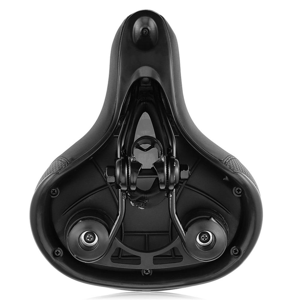 Bicycle Saddle Reflective Shockproof Bike Seat /YF-1057