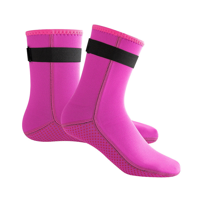 3MM Waterproof Diving Socks