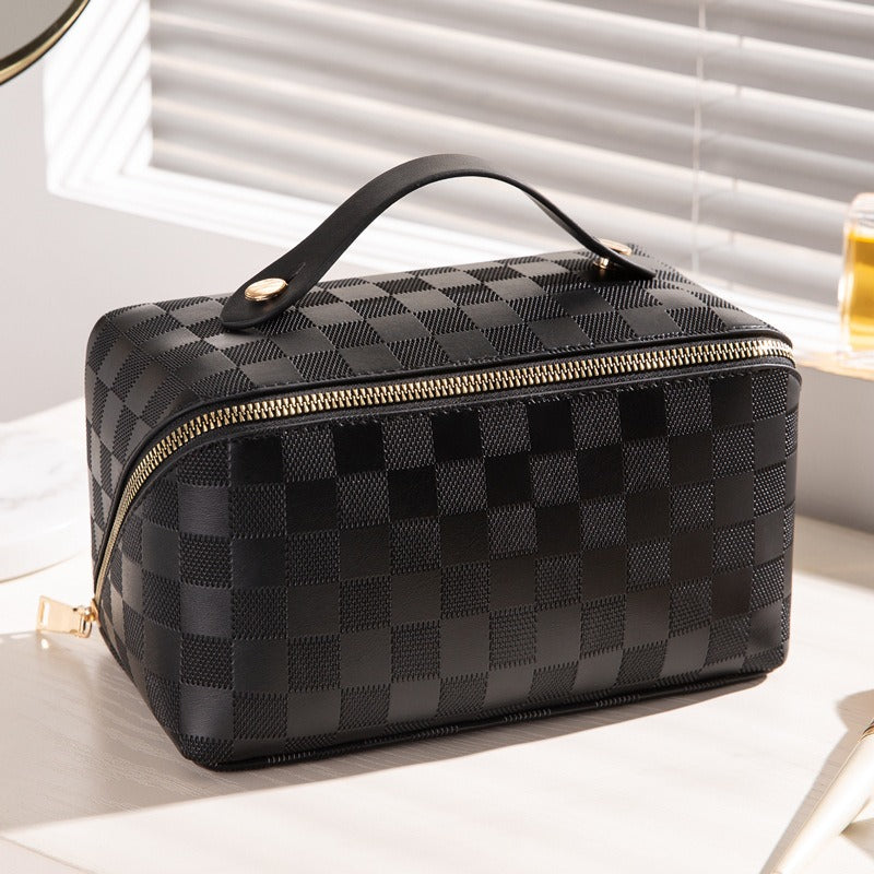 Makeup Bag Women's Large Capacity Portable.Travel Cosmetics