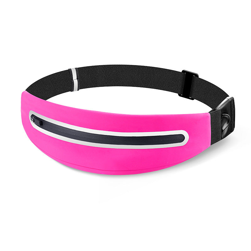 Sports waist bag, running phone bag