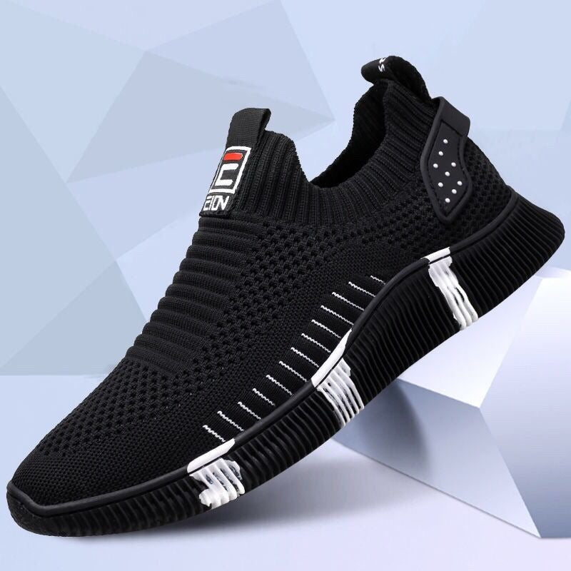 Slip-on sneakers
