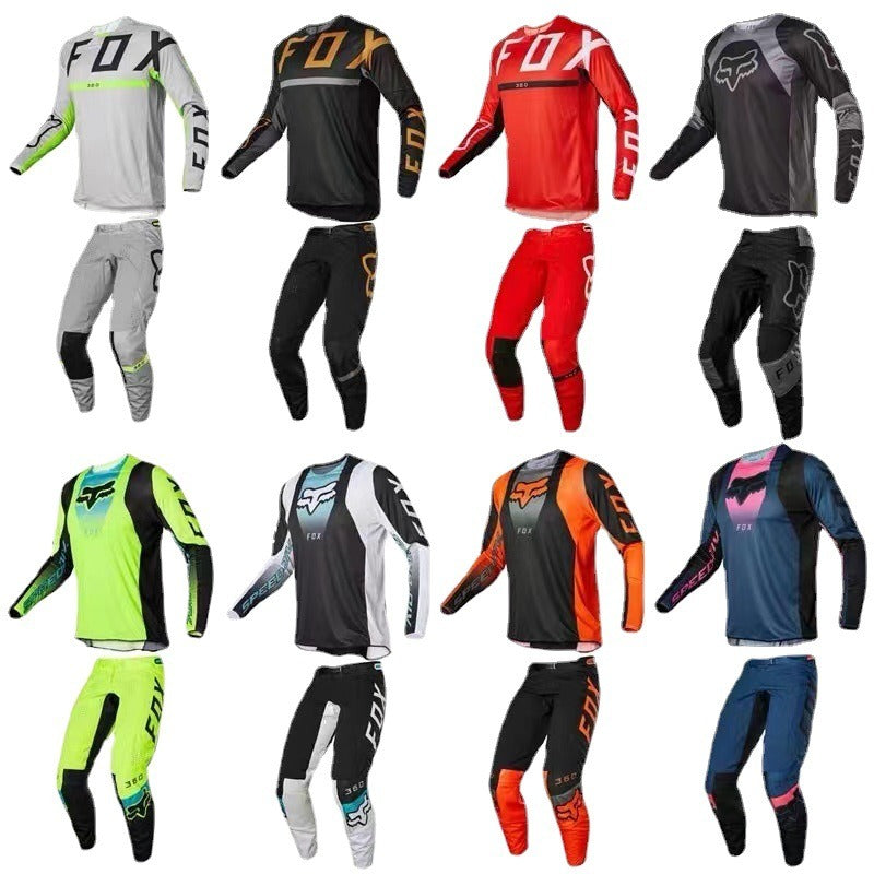 Cycling/Mountain Bike Multi Suit Suit Quick Drying and Breathable