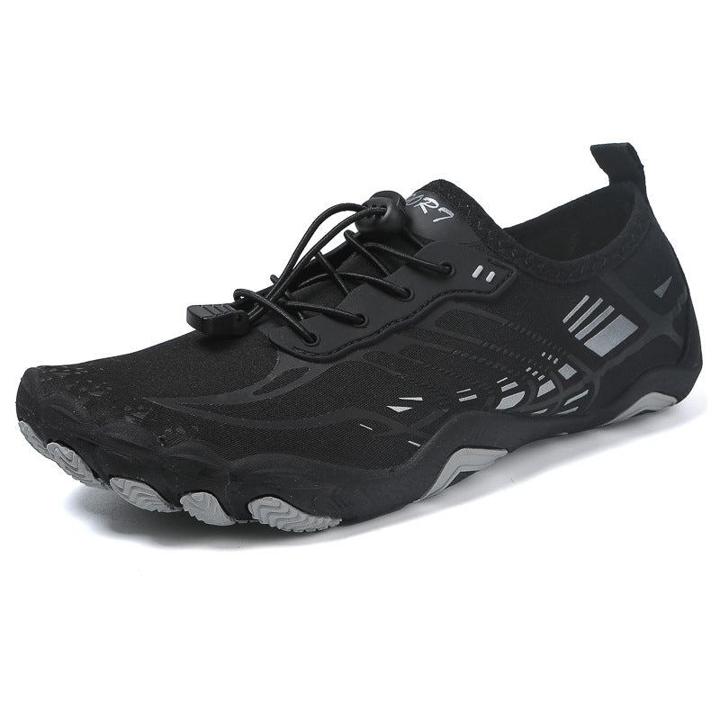 Men's and women's quick drying water shoes
