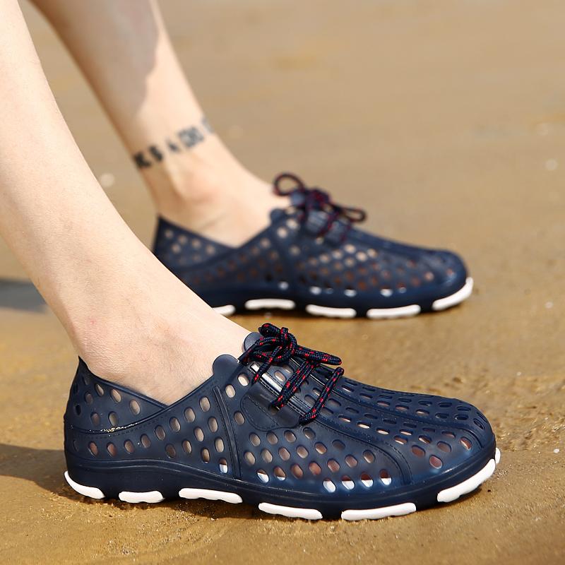 Clogs Sneakers Breathable Beach Sandals
