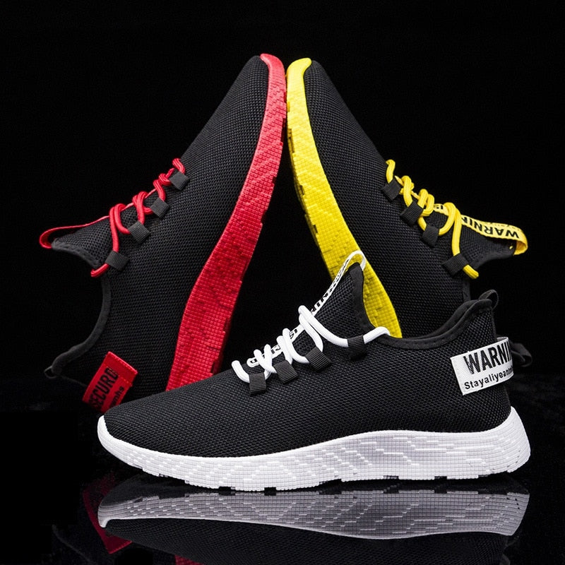 Men Vulcanize Casual Shoes Sneakers