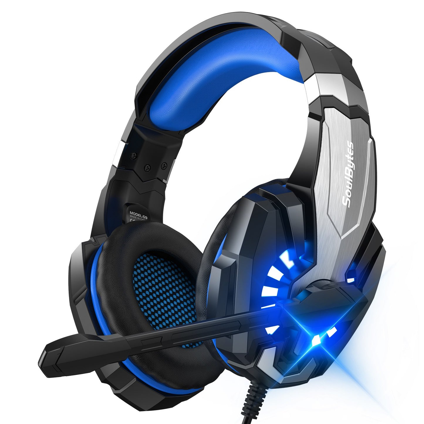 S9 Head mounted Esports Gaming Earphones