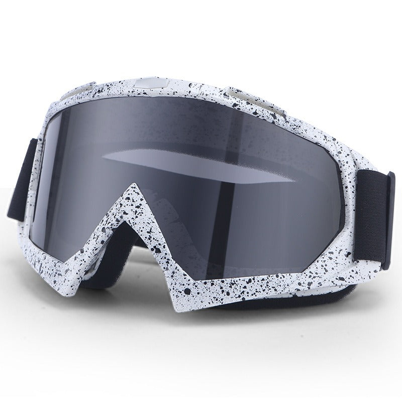 Outdoor Motorcycle Goggles Sheet Face Mask