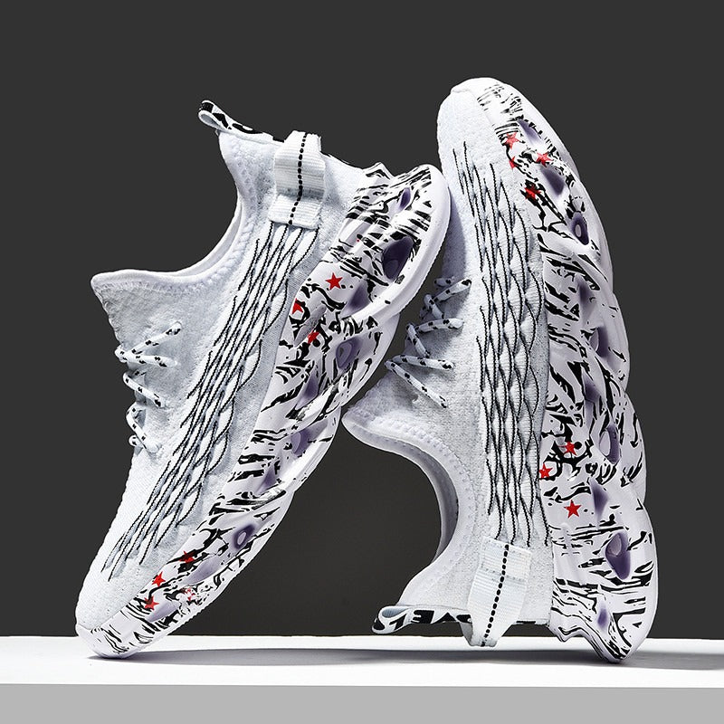 Men's casual blade shoes