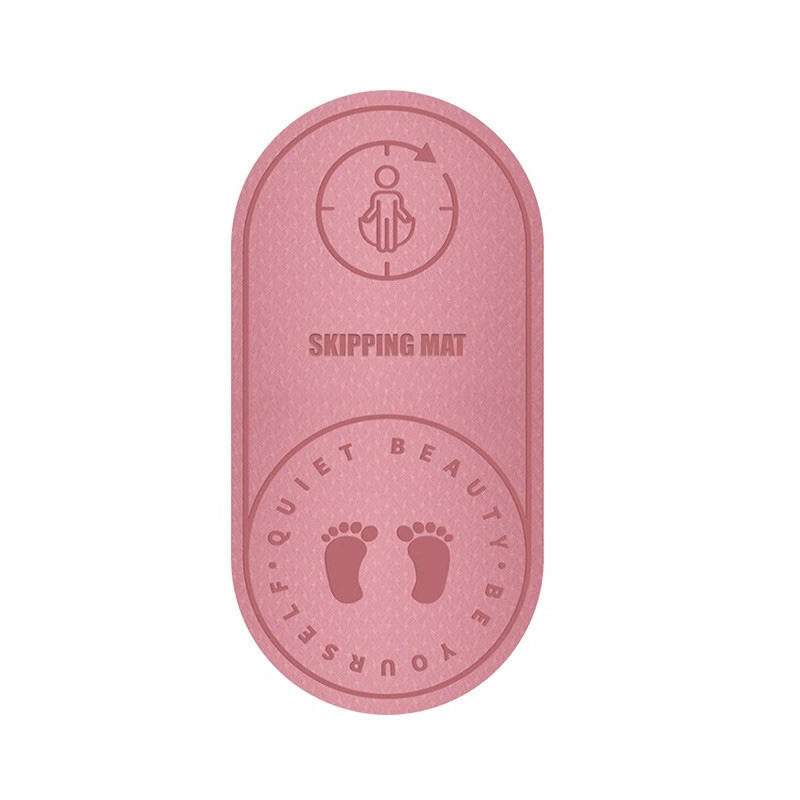 Jump Rope Mat Larger Non-Slip
