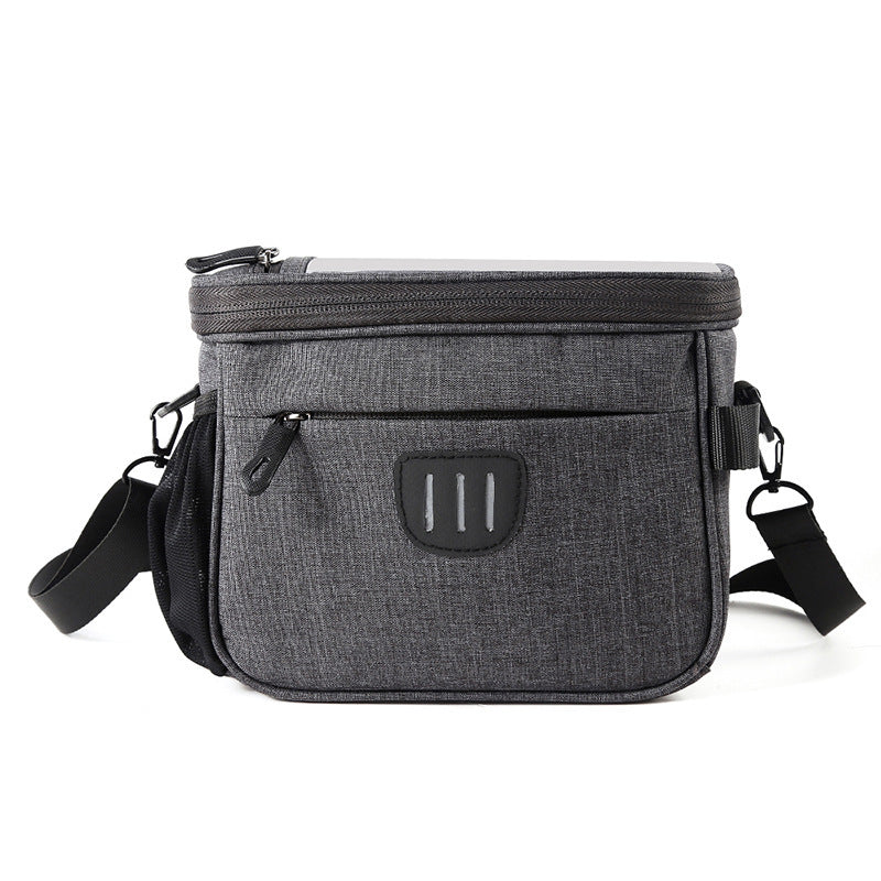 Bicycle Bag Scooter Head Bag