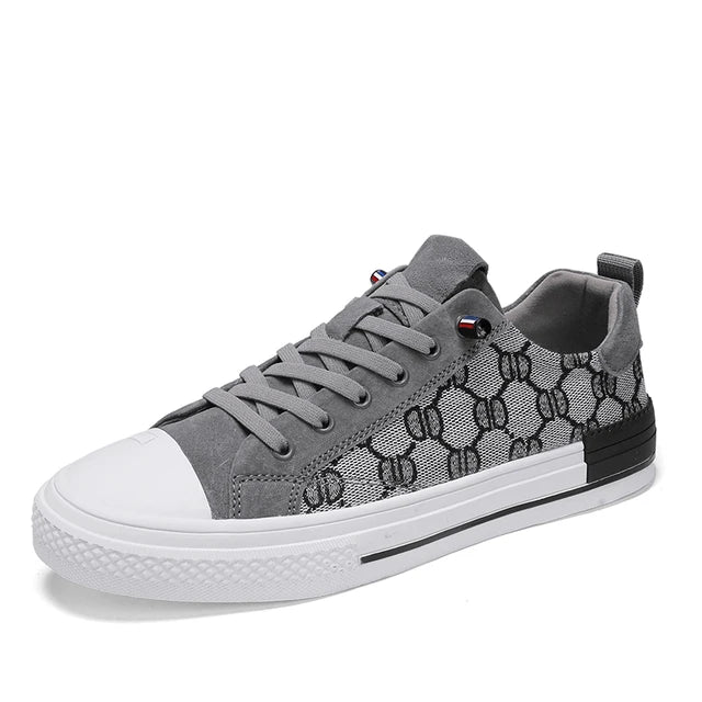 New leisure canvas board shoes