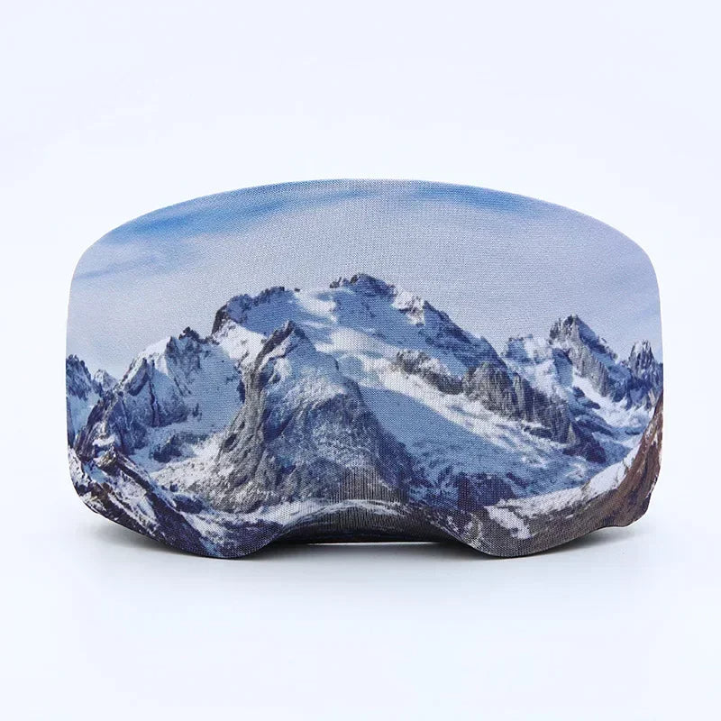Ski Goggle Cover Scratch-Proof Snowboarding