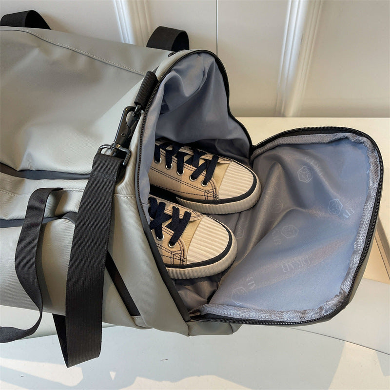 Waterproof oxford travel bag