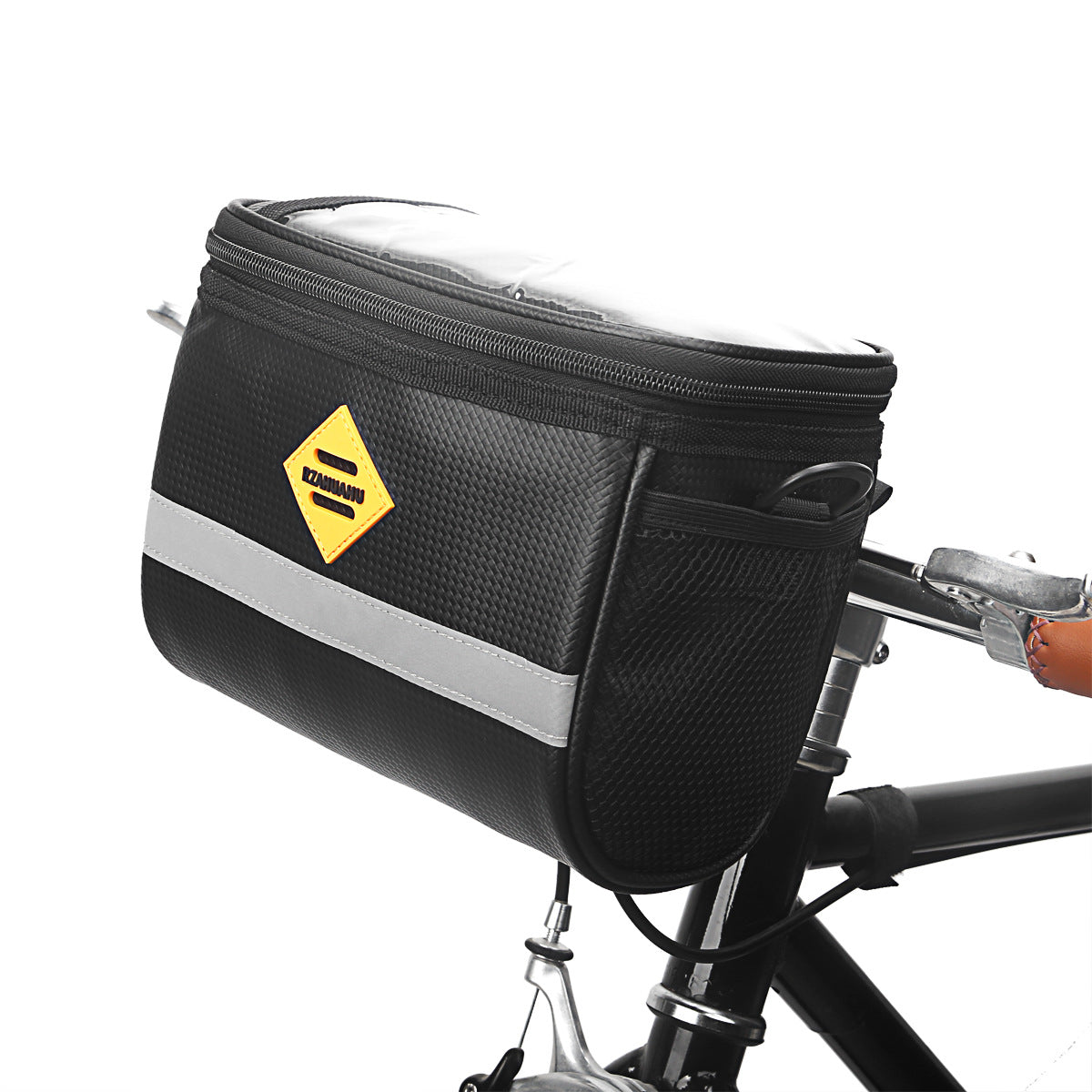 Folding Bicycle Handle Bag