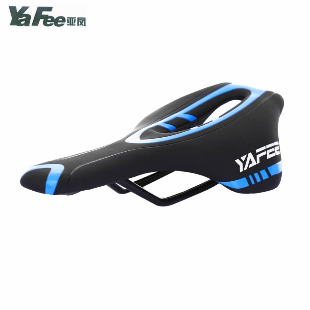 Bicycle Saddle Breathable