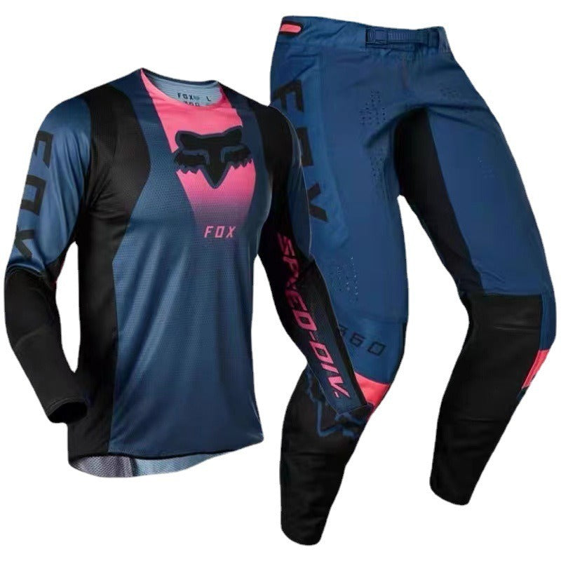 Cycling/Mountain Bike Multi Suit Suit Quick Drying and Breathable