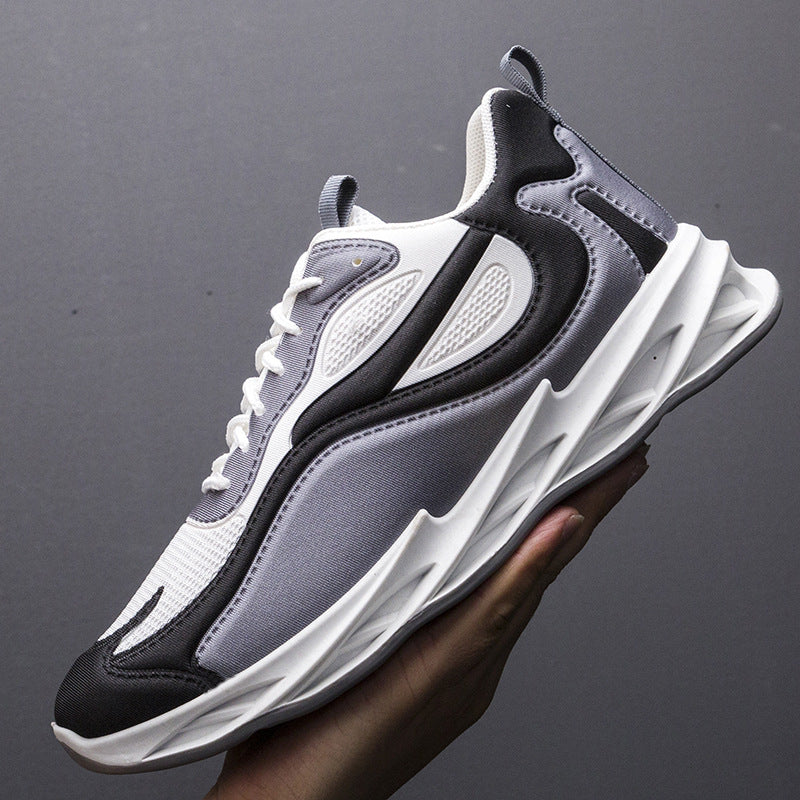 Flyknit Breathable Men's Shoes