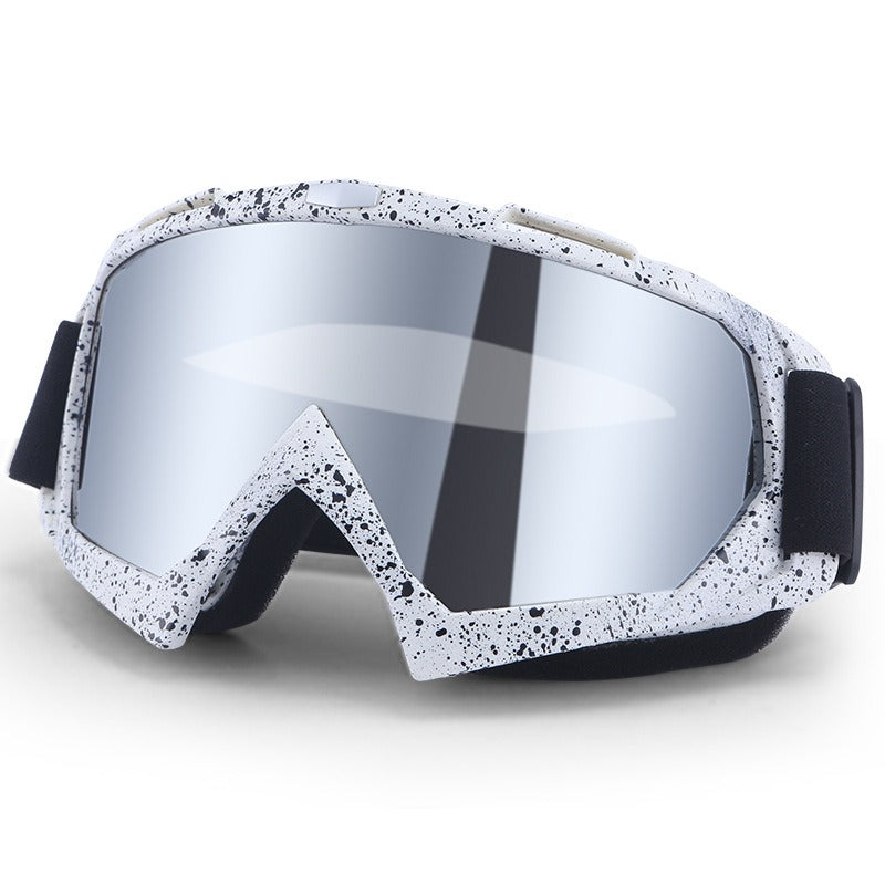 Outdoor Motorcycle Goggles Sheet Face Mask