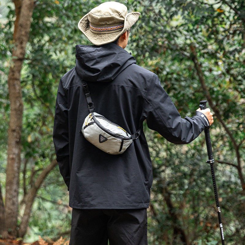 Hikeman waist bag, for outdoor sports.