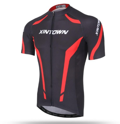 Cycling Clothes set breathable and anti sweat