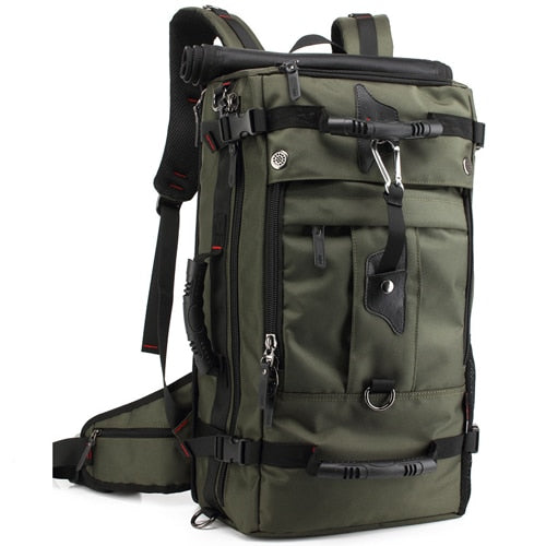 KAKA Men Backpack Travel Bag