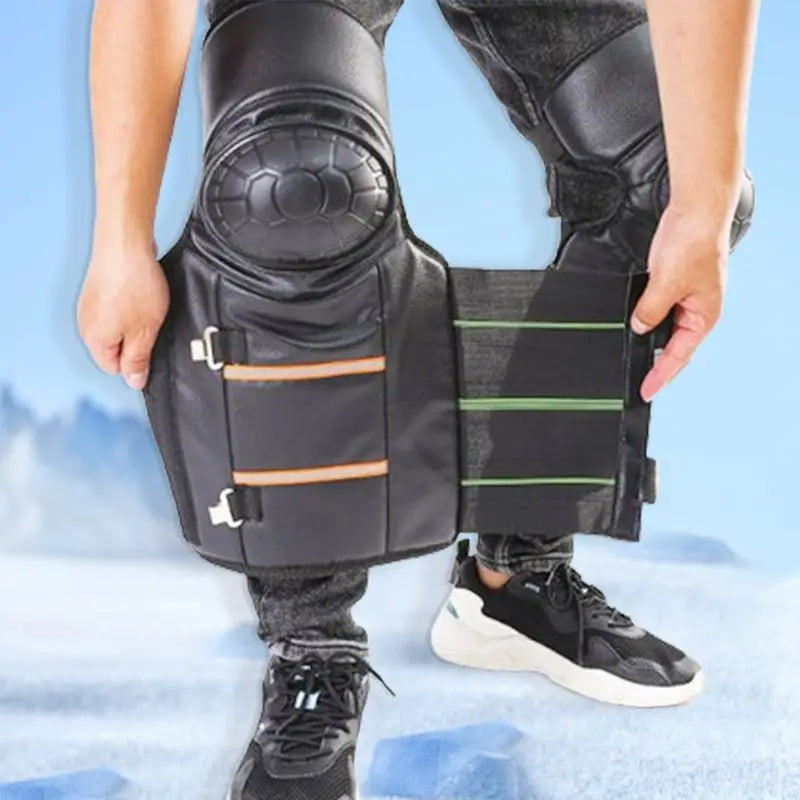 Warm Motorcycle Riding Knee Protectors