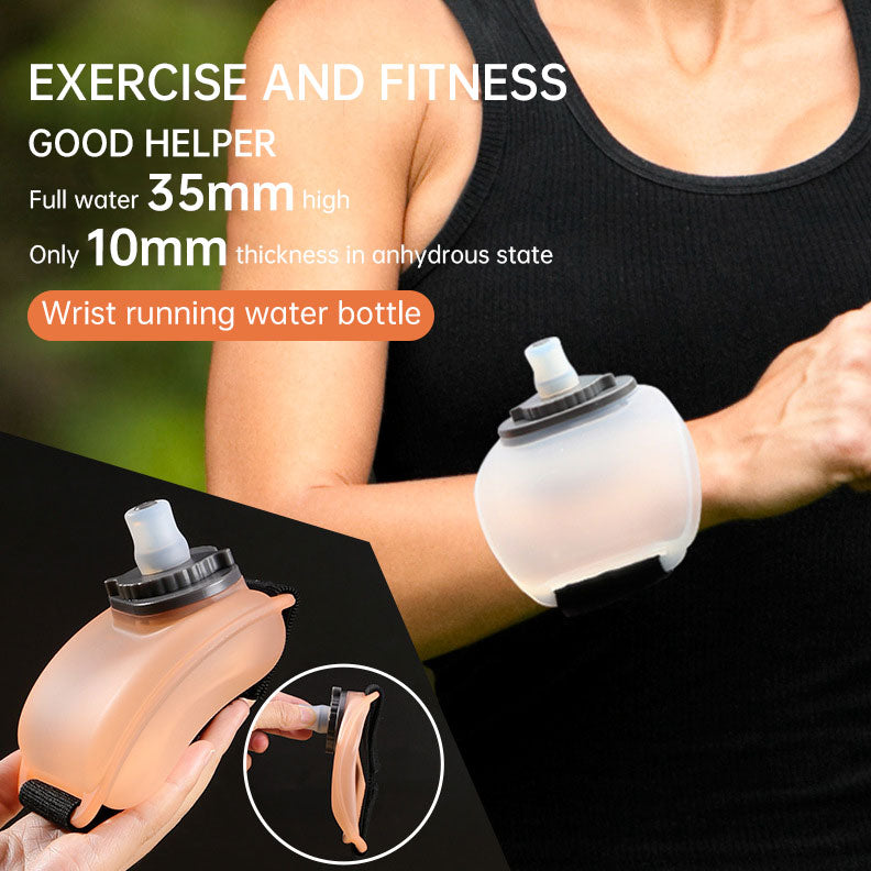 Outdoor Sports Water Bottle Running Hydration Cup